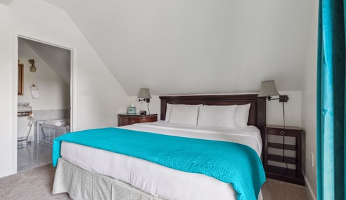 Superior-Suite, 1 King-Bett