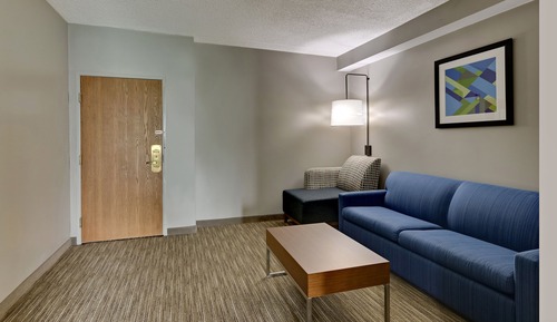 Suite, 2 Queen-Betten