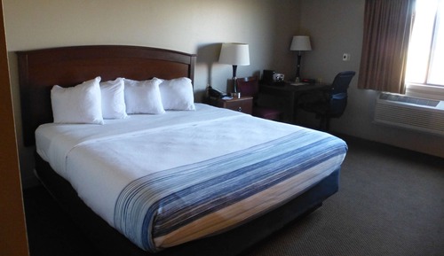 Superior-Suite, 1 King-Bett, Nichtraucher