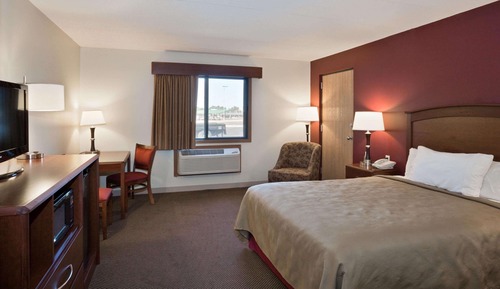 Zimmer, 1 Queen-Bett, barrierefrei, Nichtraucher