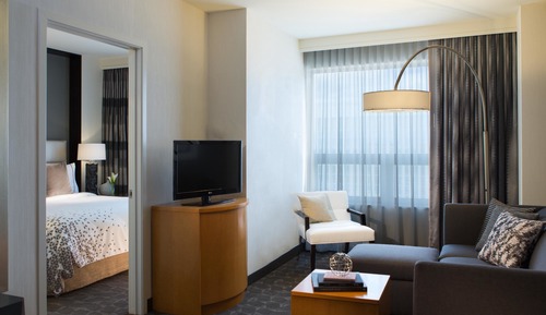 Club-Suite, 1 Schlafzimmer, Nichtraucher