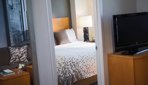 Suite, 1 Schlafzimmer, Nichtraucher