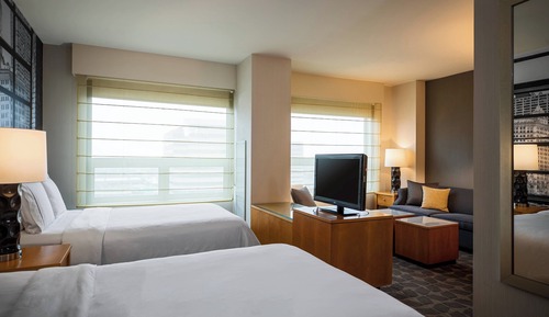 Club-Suite, 1 Schlafzimmer, Nichtraucher