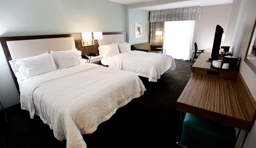 Zimmer, Mehrere Betten (Waterfront)