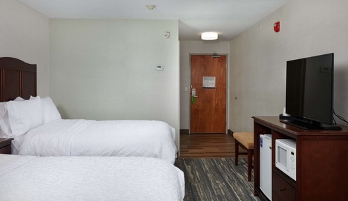 2 Queen-Betten, Nichtraucher