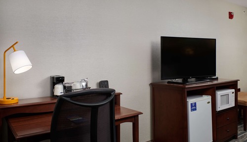 Zimmer, 1 King-Bett, barrierefrei, Nichtraucher