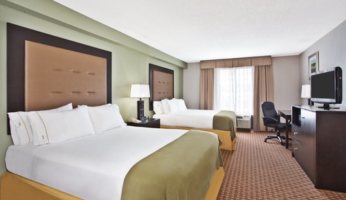 Standardzimmer, Mehrere Betten