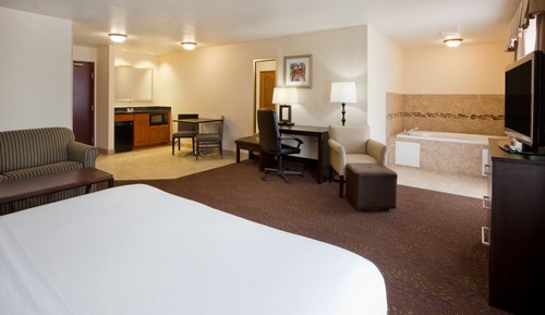 Standardzimmer, 1 King-Bett