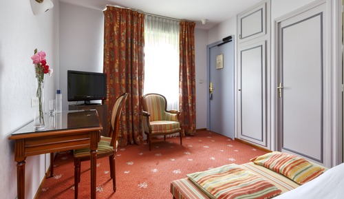 Superior-Doppelzimmer