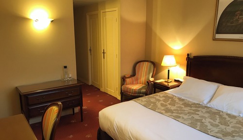 Superior-Doppelzimmer