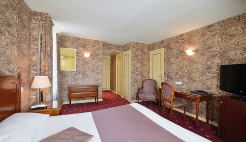 Luxury-Doppelzimmer