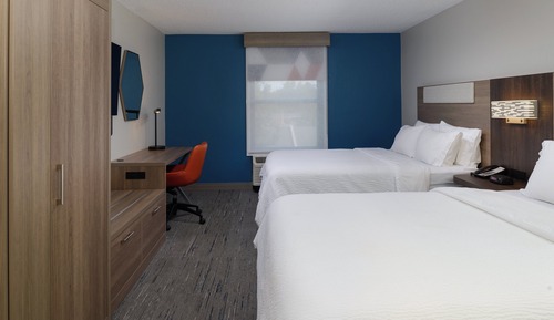 Standardzimmer, 2 Queen-Betten