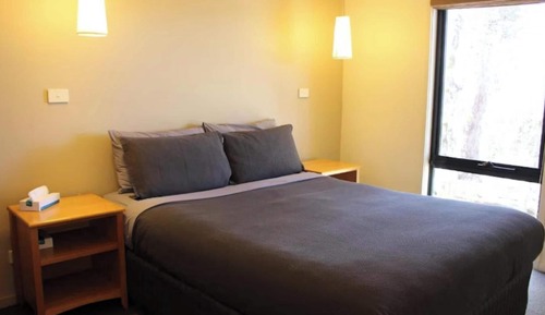 Premium-Chalet, Mehrere Betten