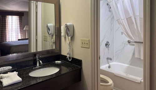 Standardzimmer, 1 King-Bett, Nichtraucher