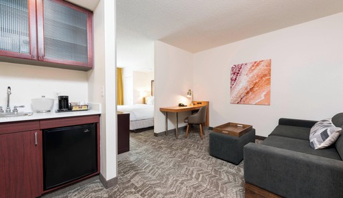 Deluxe-Suite, 1 King-Bett, Nichtraucher