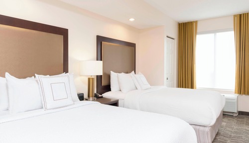 Suite, 2 Doppelbetten, Nichtraucher