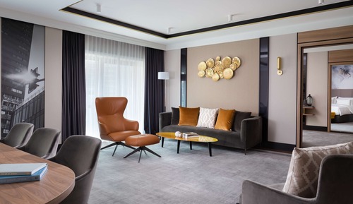 Presidential-Suite (Lounge Access)
