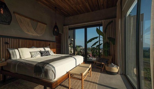 Luxury-Zimmer, 1 King-Bett