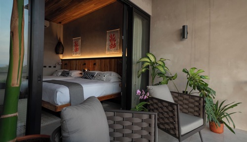 Luxury-Doppelzimmer