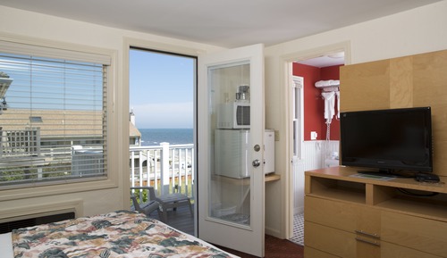 Standardzimmer, 1 Queen-Bett, Meerblick (Value Ocean View)