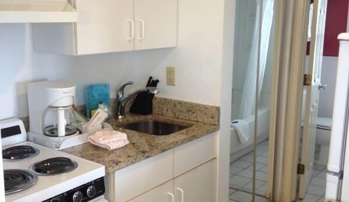 Superior-Zimmer, 2 Doppelbetten, Meerblick (Superior Ocean Front)