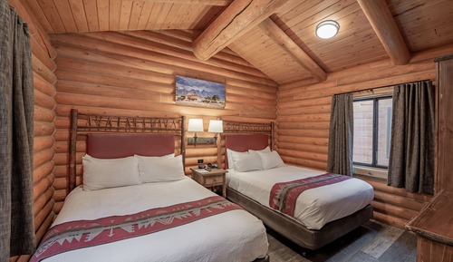 Grand Teton Deluxe Cabin (No Pets)
