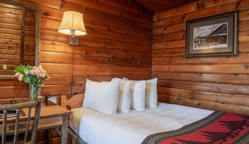 Traditional-Einzelzimmer, 1 King-Bett