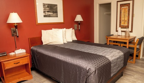 Zimmer, 1 Queen-Bett