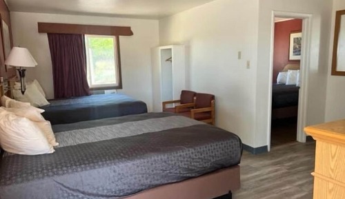 Dreibettzimmer