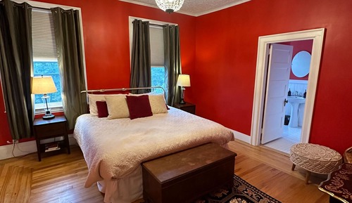 Habitación clásica, 1 cama de matrimonio grande