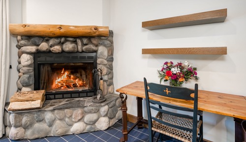 Deluxe-Zimmer, 1 Queen-Bett (Riverside)