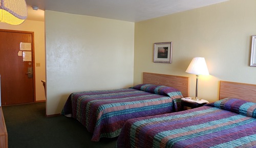 Deluxe-Doppelzimmer, 2 Queen-Betten