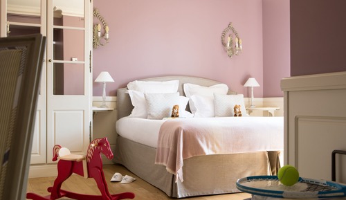 Luxury-Suite
