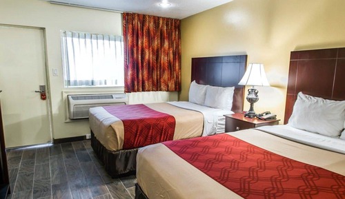 Standardzimmer, 2 Doppelbetten, Nichtraucher