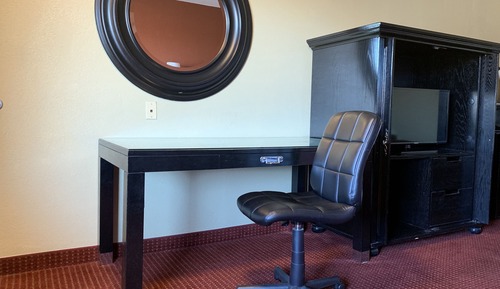 Zimmer, 2 Queen-Betten, barrierefrei, Nichtraucher