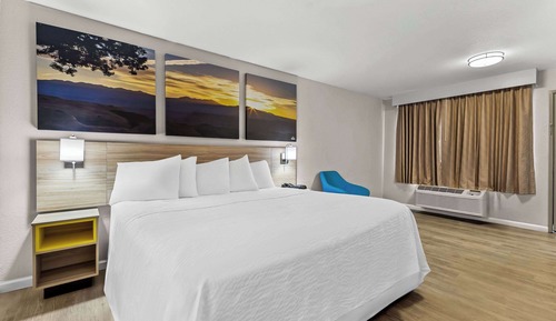 Standardzimmer, 1 King-Bett