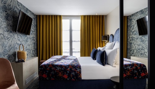 Classic-Doppelzimmer, 2 Schlafzimmer (Adjacent)