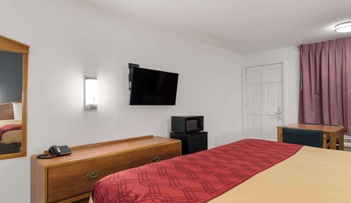 Standardzimmer, 1 King-Bett und Schlafsofa, Raucher