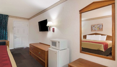 Standardzimmer, 1 King-Bett und Schlafsofa, Nichtraucher