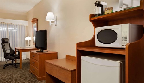 Business-Zimmer, 1 King-Bett, Nichtraucher (Stair Access Only)