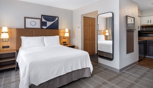 Studiosuite, 1 Queen-Bett