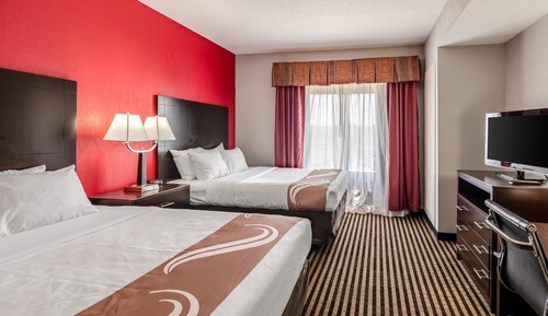 Standardzimmer, 2 Queen-Betten, Nichtraucher