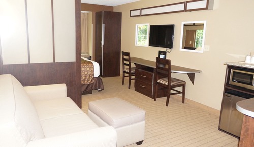 Studiosuite, 1 Queen-Bett, barrierefrei, Nichtraucher