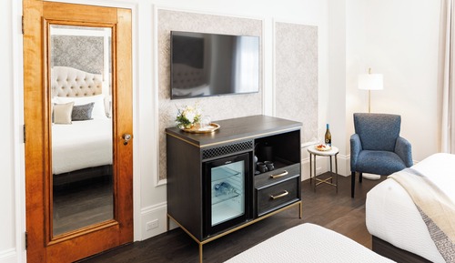 Executive-Doppelzimmer, 2 Queen-Betten