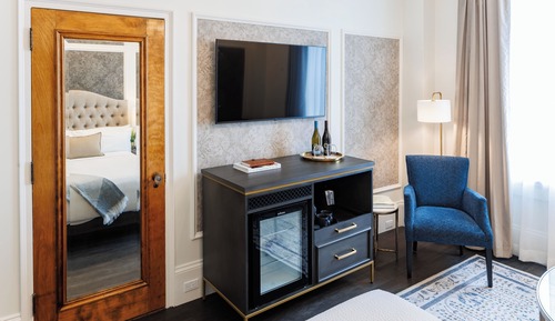 Executive-Zimmer, 1 Queen-Bett