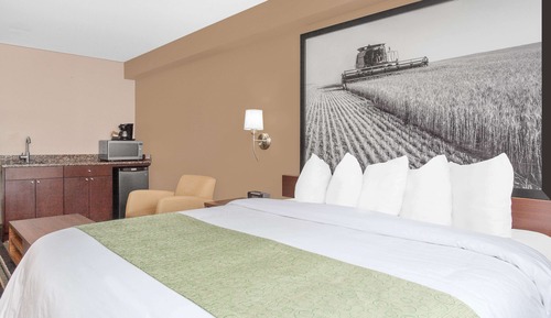 Business-Zimmer, 1 King-Bett, Nichtraucher