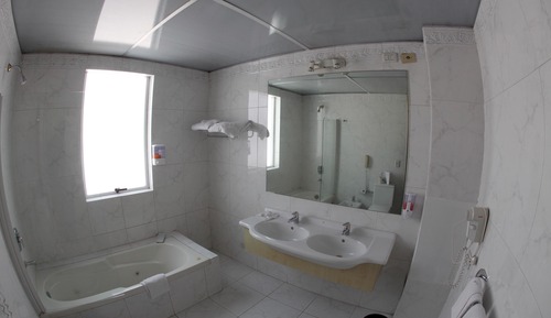 Executive-Dreibettzimmer