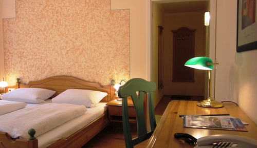 Doppelzimmer, Nichtraucher