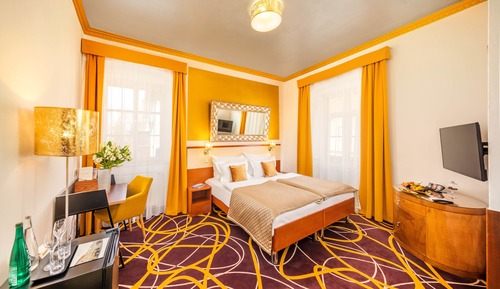 Deluxe-Doppelzimmer