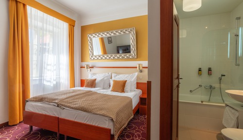 Superior-Doppelzimmer